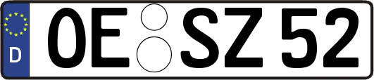 OE-SZ52
