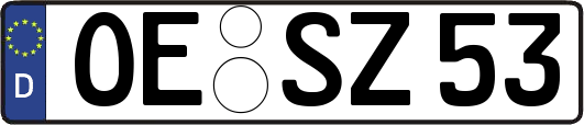 OE-SZ53