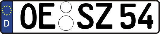 OE-SZ54