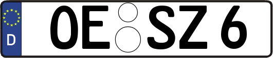 OE-SZ6