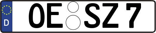OE-SZ7