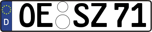 OE-SZ71
