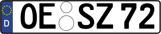 OE-SZ72