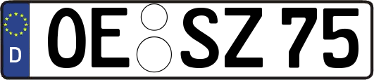 OE-SZ75