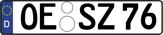 OE-SZ76