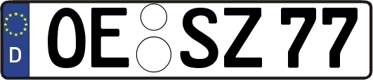 OE-SZ77