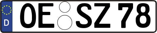 OE-SZ78