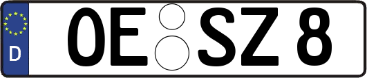 OE-SZ8
