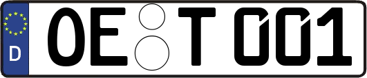 OE-T001