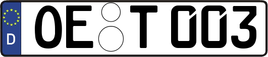OE-T003