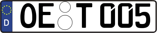 OE-T005