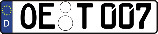 OE-T007