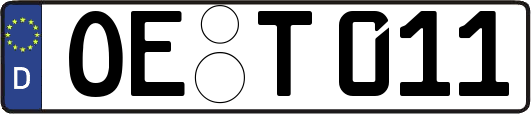 OE-T011