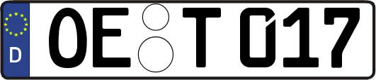 OE-T017