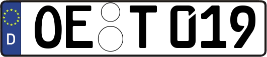 OE-T019