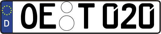 OE-T020