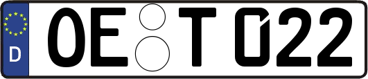 OE-T022
