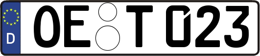 OE-T023