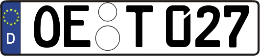 OE-T027