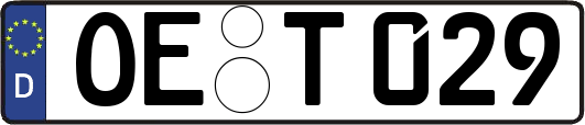 OE-T029