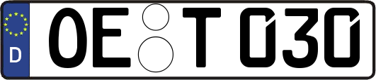 OE-T030