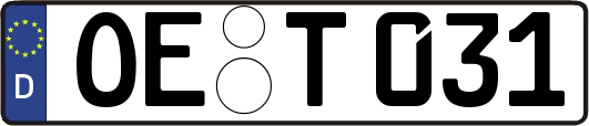 OE-T031