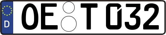 OE-T032