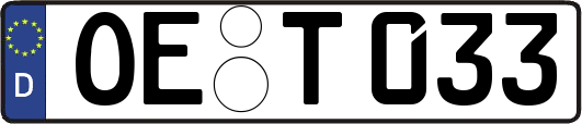 OE-T033