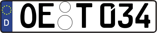 OE-T034