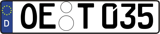 OE-T035