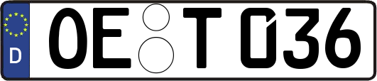 OE-T036