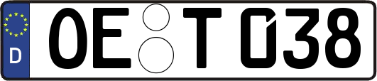 OE-T038