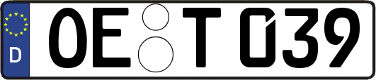 OE-T039