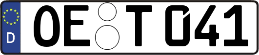 OE-T041
