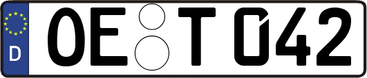 OE-T042