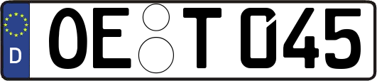 OE-T045