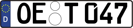 OE-T047
