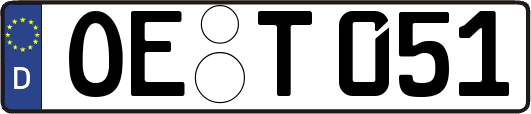 OE-T051