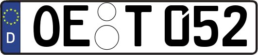 OE-T052