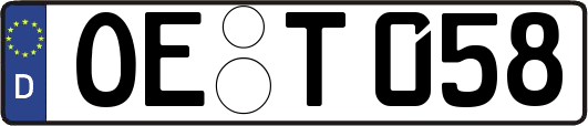 OE-T058
