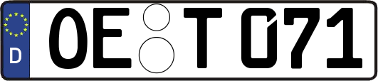 OE-T071