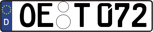 OE-T072