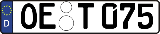 OE-T075