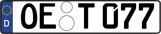 OE-T077