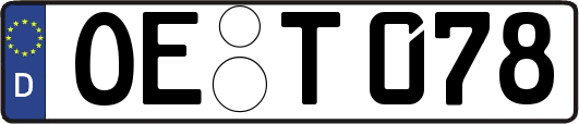 OE-T078