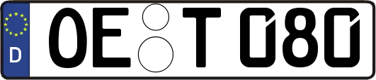 OE-T080