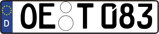 OE-T083