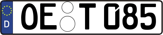 OE-T085