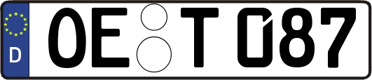 OE-T087