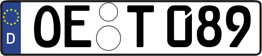 OE-T089